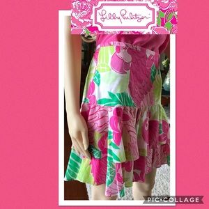 🌺🍃Lilly Pulitzer Skirt